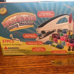 Hand Held Sewing Machine  -  New in Box